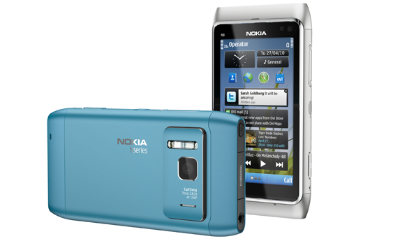 Nokia N8 2